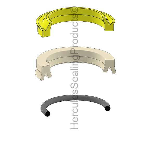 Mitsubishi - After Market Kit Hydraulic Cylinder Repair Kit- 70 mm Rod Kit 94119-00018 - main